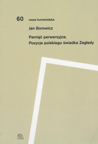 Pamięć perwersyjna - mobi, epub, pdf Pozycje polskiego świadka Zagłady