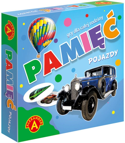 Pamięć Pojazdy mikro