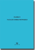 Pamięci Natalii Gorbaniewskiej - pdf