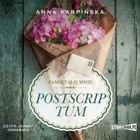 Postscriptum - Audiobook mp3 Pamiętaj o mnie Tom 2