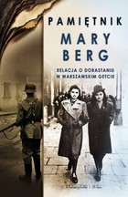 Pamiętnik Mary Berg - mobi, epub Relacja o dorastaniu w warszawskim getcie