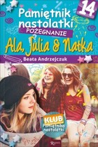 Pamiętnik nastolatki 14 Pożegnanie - mobi, epub, pdf