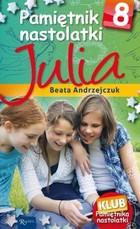 Pamiętnik nastolatki 8 - mobi, epub, pdf Julia