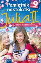 Okładka:Pamiętnik nastolatki 9 Julia II 