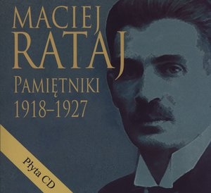 Pamiętniki 1918-1927 + CD