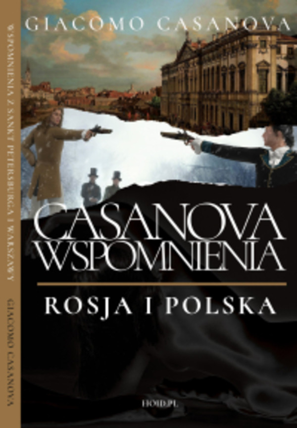 Pamiętniki Casanovy. Tom 5. Rosja i Polska - mobi, epub, pdf 1