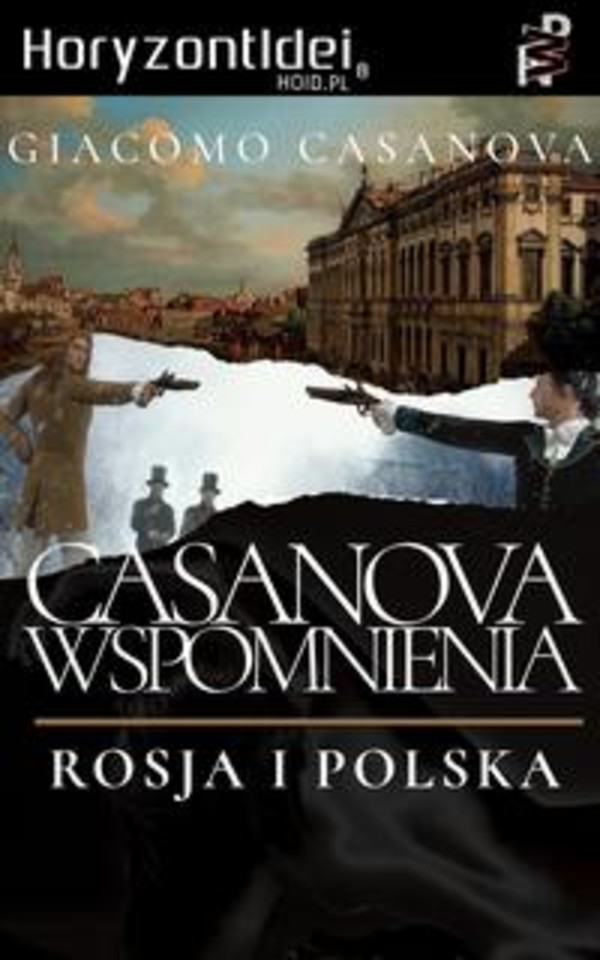 Pamiętniki Casanovy - tom V: Rosja i Polska - mobi, epub, pdf