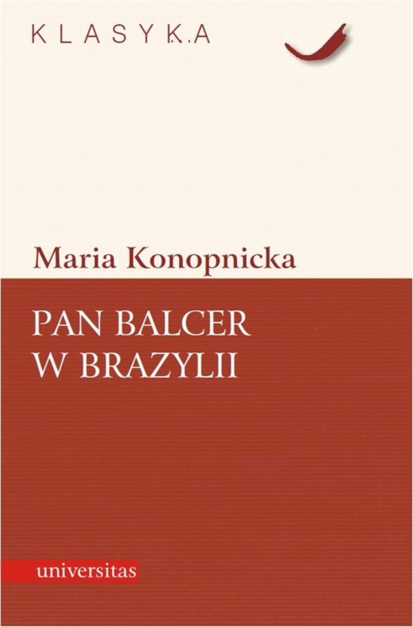 Pan Balcer w Brazylii - pdf