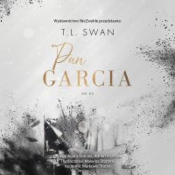 Pan Garcia - Audiobook mp3 Tom 3