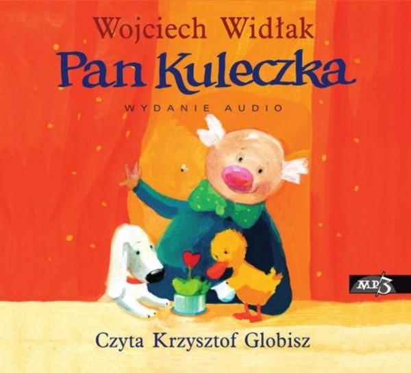 Pan Kuleczka Audiobook CD Audio
