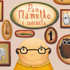 Pan Mamutko i zwierzęta - Audiobook mp3