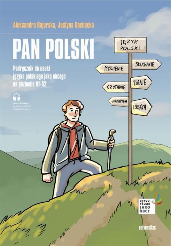 Pan Polski Podręcz do nau j pol jako obcego na poz A1-A2 - pdf