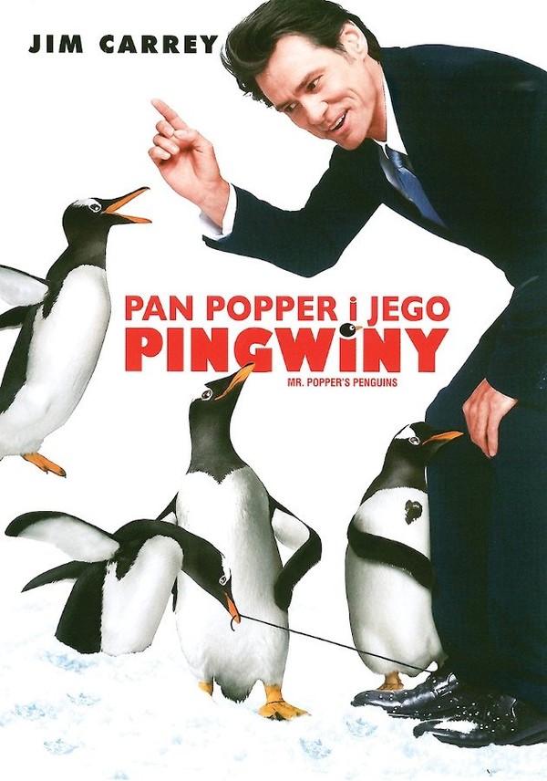 Pan Popper i jego pingwiny