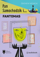 Pan Samochodzik i Fantomas - Audiobook mp3