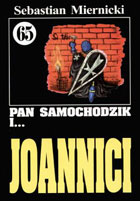 Pan Samochodzik i... Joannici tom 65