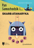 Pan Samochodzik i skarb Atanaryka - Audiobook mp3
