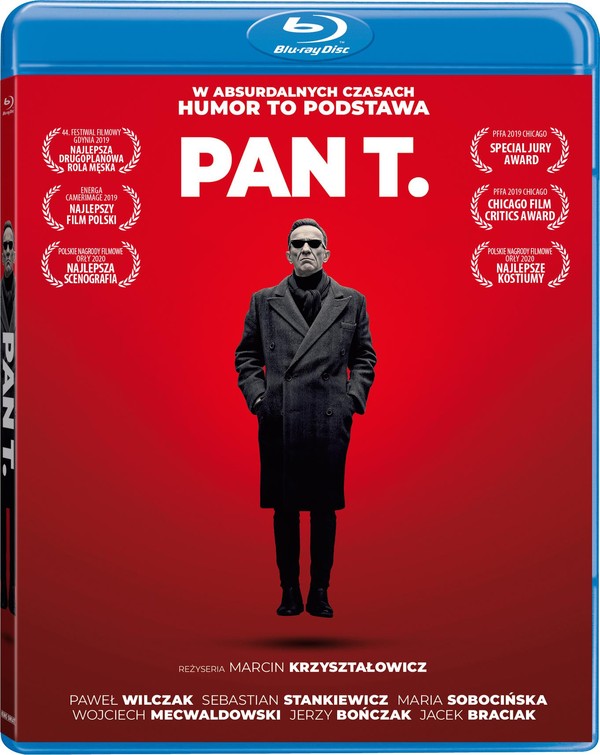 Pan T. (Blu-Ray)