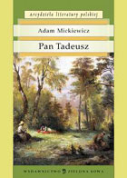PAN TADEUSZ (Arcydzieła literatury polskiej)