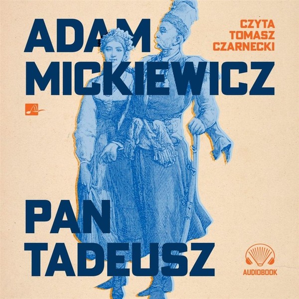 Pan Tadeusz Audiobook CD MP3