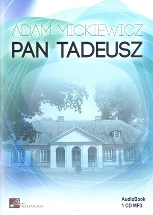 Pan Tadeusz Audiobook CD Audio