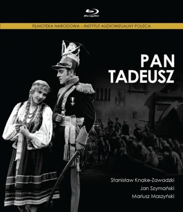 Pan Tadeusz (Blu-Ray)