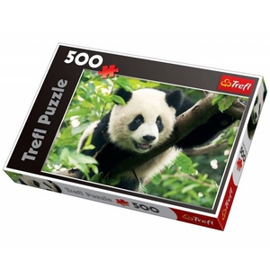 Puzzle Panda 500 elementów