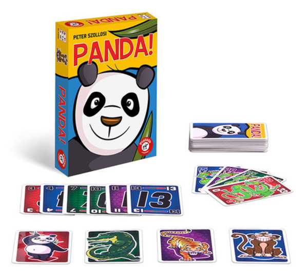 Gra karciana Panda