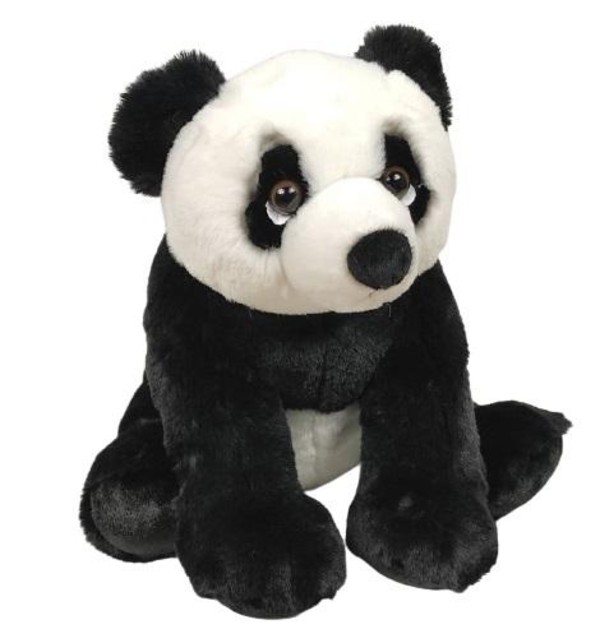 Panda siedząca 38 cm
