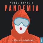 Pandemia Raport z frontu - Audiobook mp3