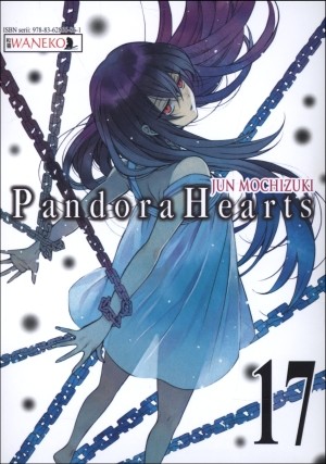 Pandora Hearts Tom 17
