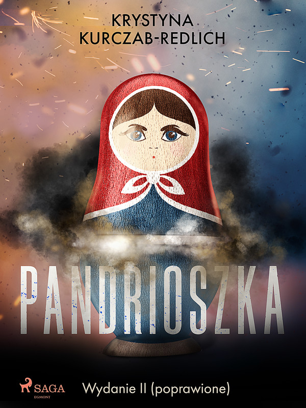 Pandrioszka - mobi, epub