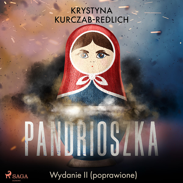 Pandrioszka - Audiobook mp3