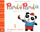 Pandy the Panda 1. Student`s Book Podręcznik + CD