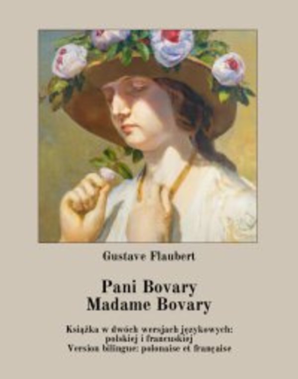 Pani Bovary. Madame Bovary - mobi, epub