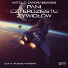 Pani Czterdziestu Żywiołów - Audiobook mp3