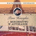 Pani Henryka i morderstwo w autokarze - Audiobook mp3