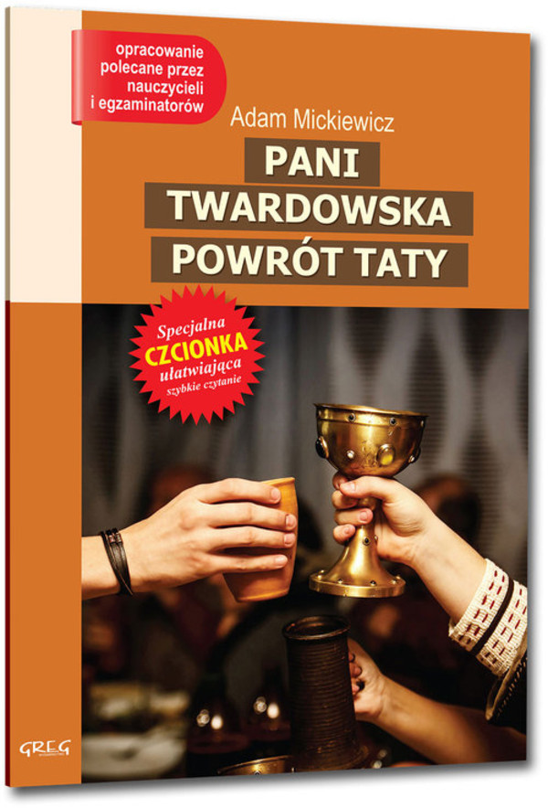 Pani Twardowska / Powrót taty