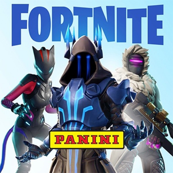 panini fortnite megazestaw startowy - fortnite data wydania