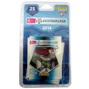 T-Mobile Ekstraklasa 2013/2014 Naklejki 5-pak