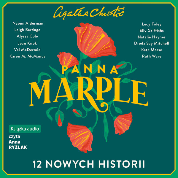 Panna Marple - Audiobook mp3