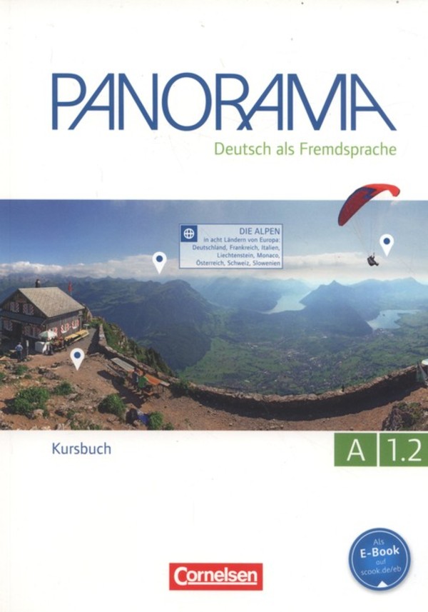 Panorama A 1.2 Kursbuch Podręcznik