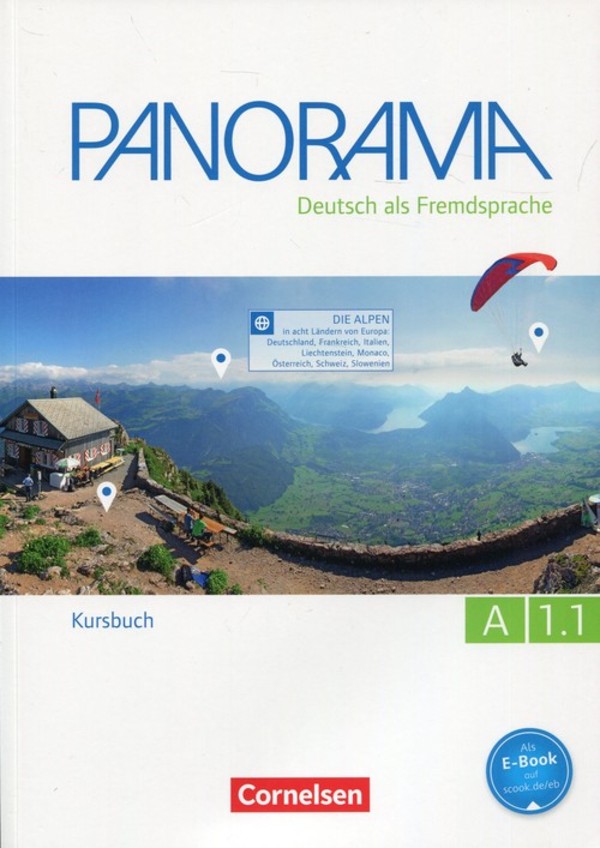 Panorama A1.1 Kursbuch Podręcznik