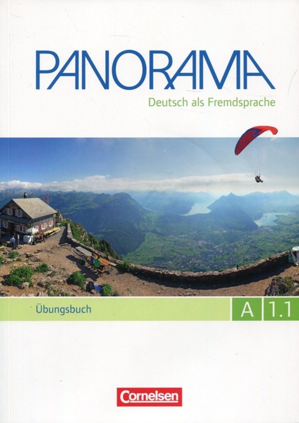 Panorama A1.1 UBungsbuch Ćwiczenia + DaF + CD