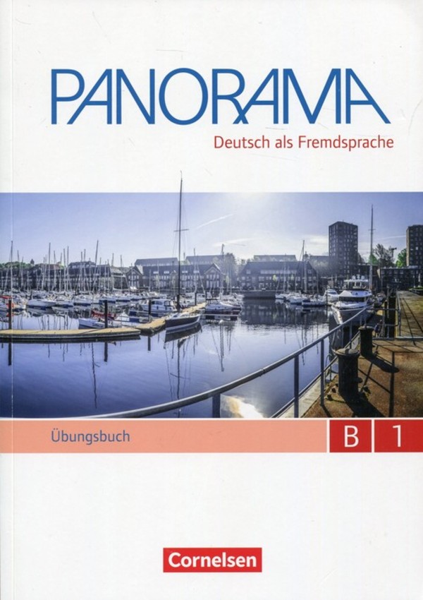 Panorama B1 Ubungsbuch Ćwiczenia + DaF + CD