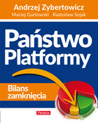 Państwo Platformy - mobi, epub, pdf Bilans zamknięcia