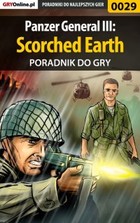 Panzer General III: Scorched Earth poradnik do gry - epub, pdf