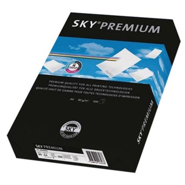 Papier ksero Sky Premium A4 80g 500A