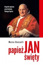 Papież Jan - mobi, epub Święty