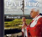 Papież rodem z Bawarii film DVD