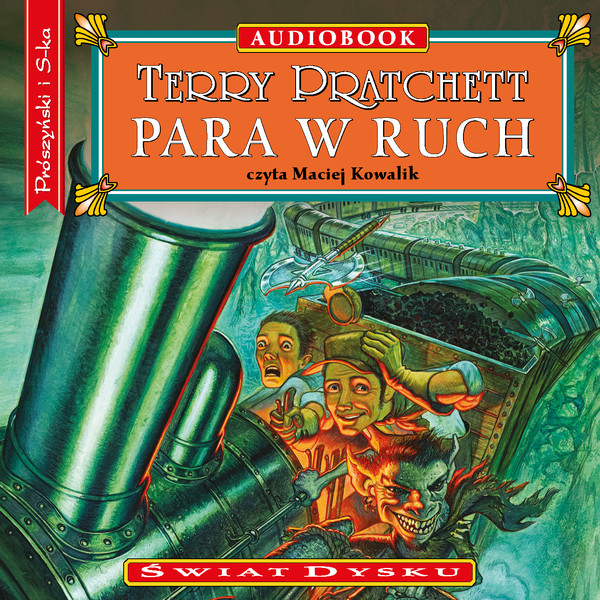 Para w ruch - Audiobook mp3